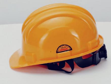 safety helmet staff